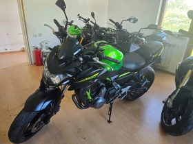 Kawasaki Z 650 ABS 35KW!!! A2!!!!, снимка 7