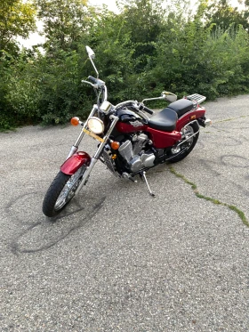 Honda Shadow VT600, снимка 2