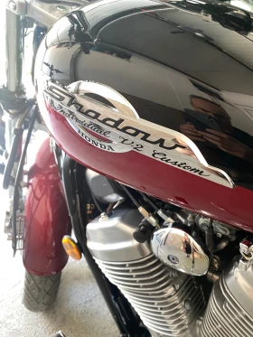 Honda Shadow VT600, снимка 5