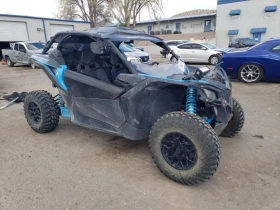 Can-Am Maverick X3 DS TURBO