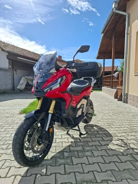 Обява за продажба на Honda X-ADV 750 ABS LED TC НОВ ~21 500 лв. - изображение 6 | Auto.bg Обява за продажба на Honda X-ADV 750 ABS LED TC НОВ ~21 500 лв. - изображение 6