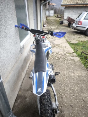 Yamaha XSR125, снимка 4