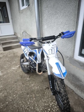 Yamaha XSR125, снимка 3