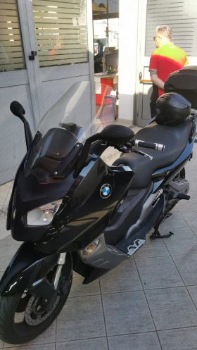 BMW C 600 Sport
