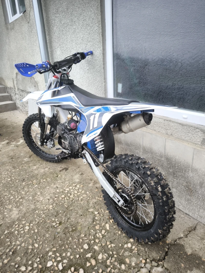 Yamaha XSR125, снимка 8 - Мотоциклети и мототехника - 53514683