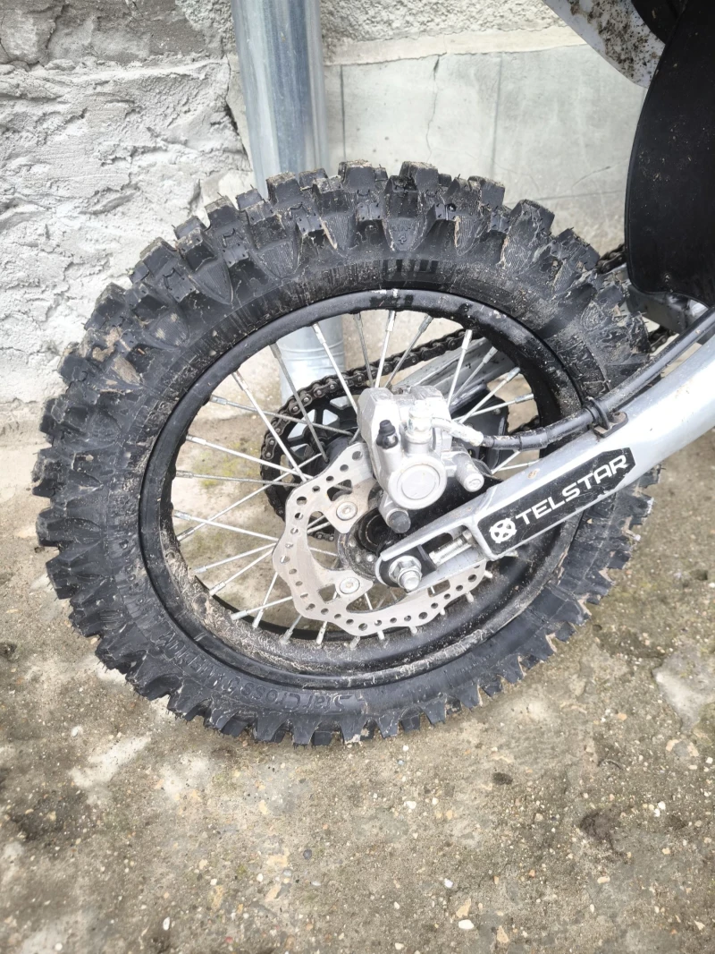 Yamaha XSR125, снимка 10 - Мотоциклети и мототехника - 53514683