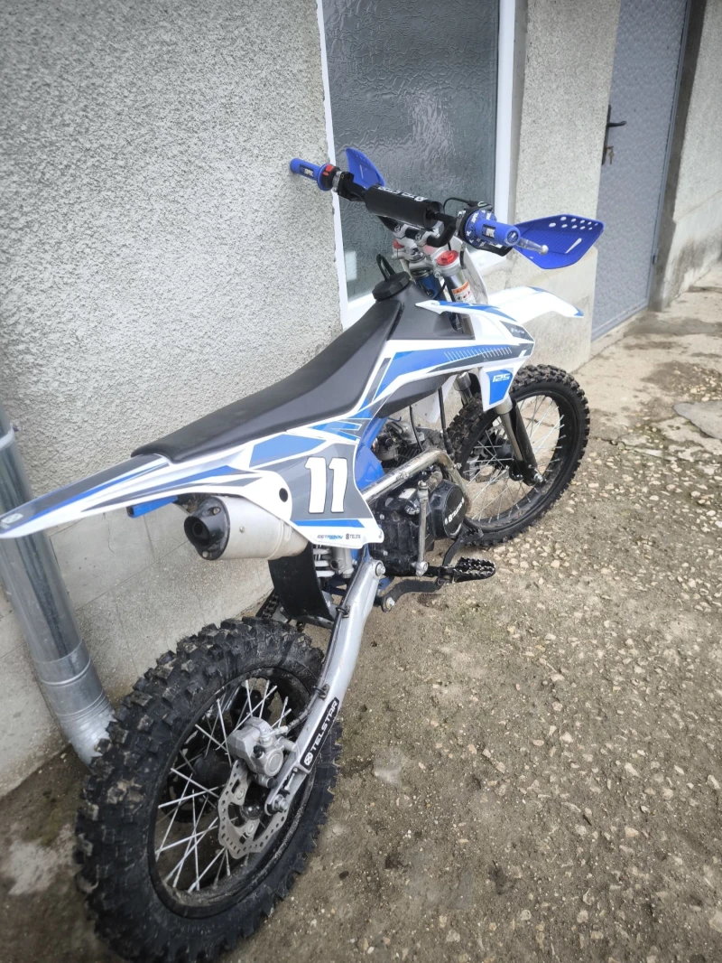 Yamaha XSR125, снимка 5 - Мотоциклети и мототехника - 53514683