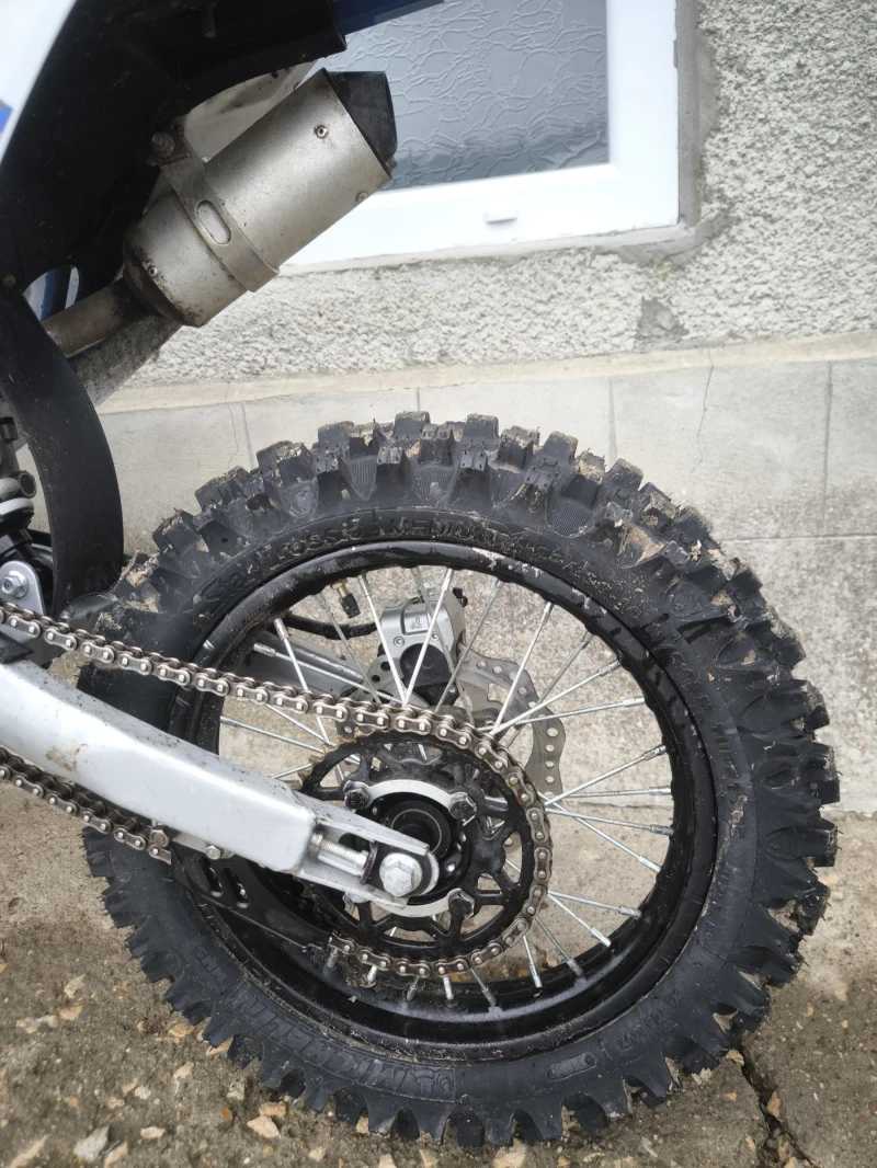 Yamaha XSR125, снимка 11 - Мотоциклети и мототехника - 53514683