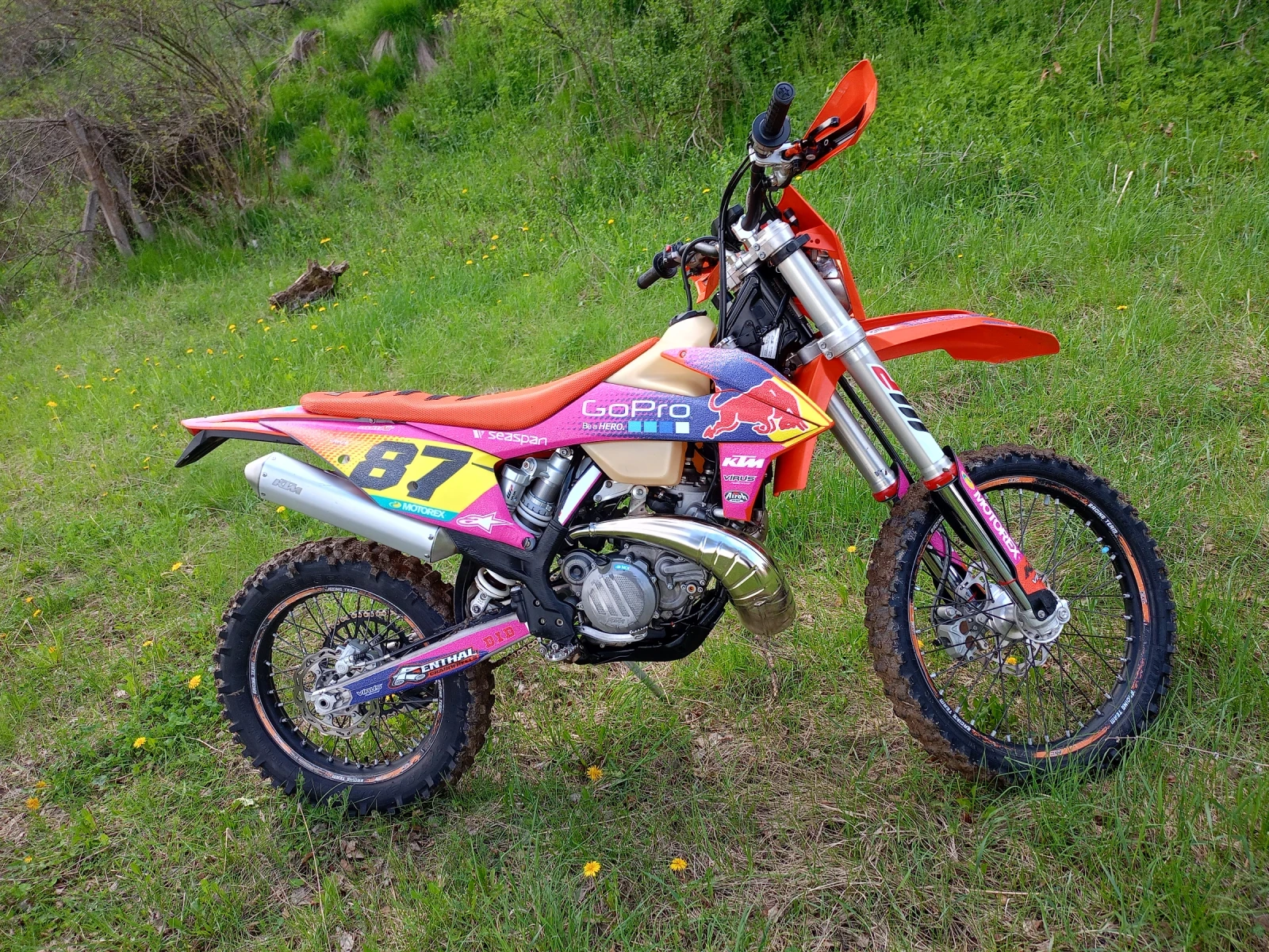 Ktm 300 Ехс - изображение 3