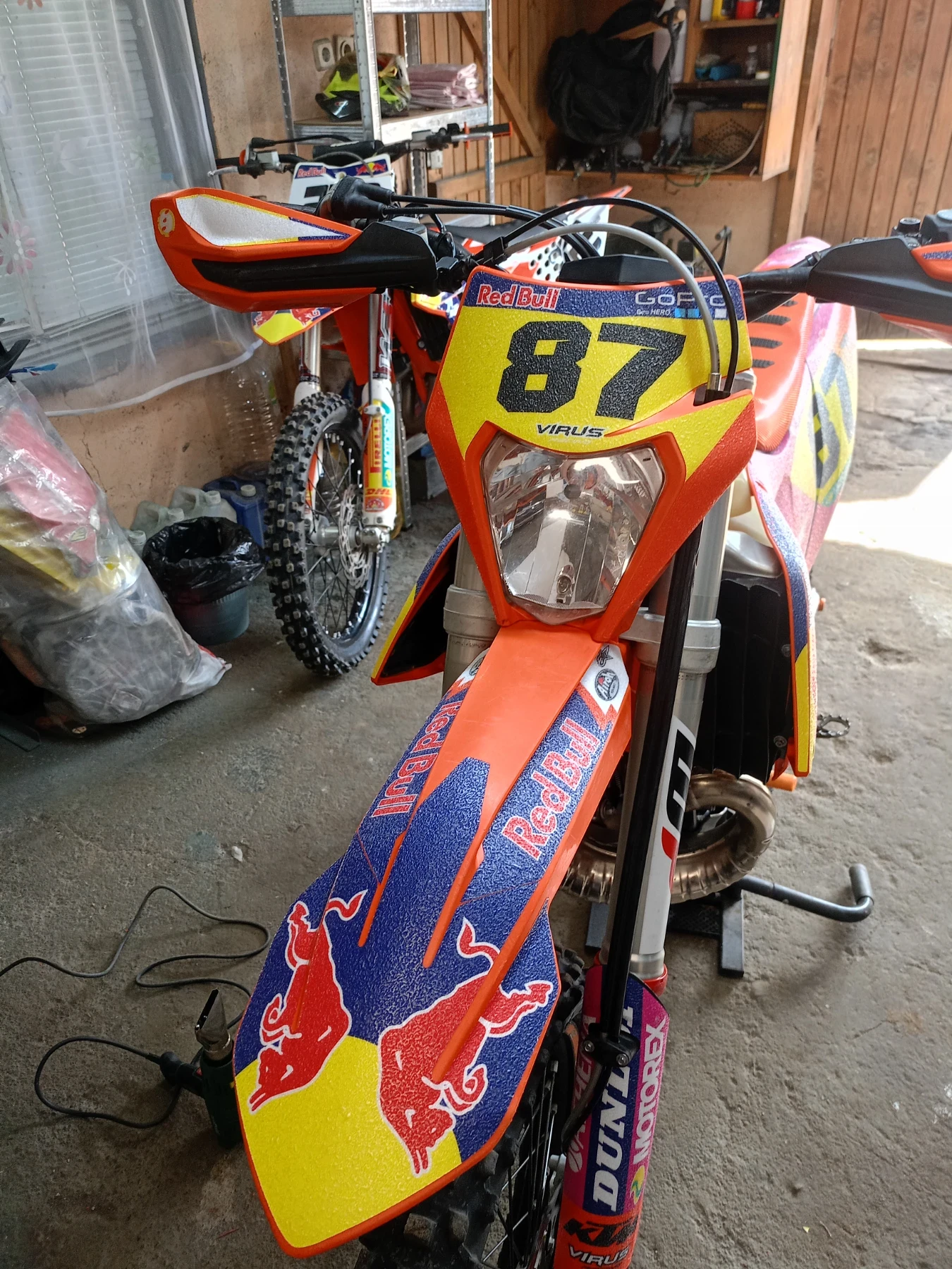 Ktm 300 Ехс - изображение 2