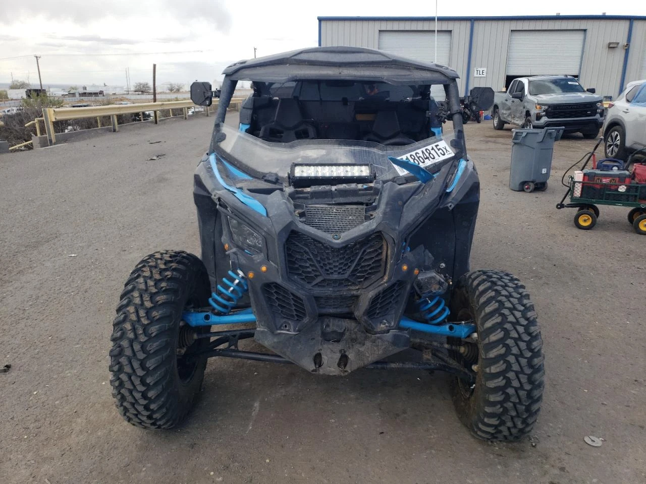 Can-Am Maverick X3 DS TURBO - изображение 2