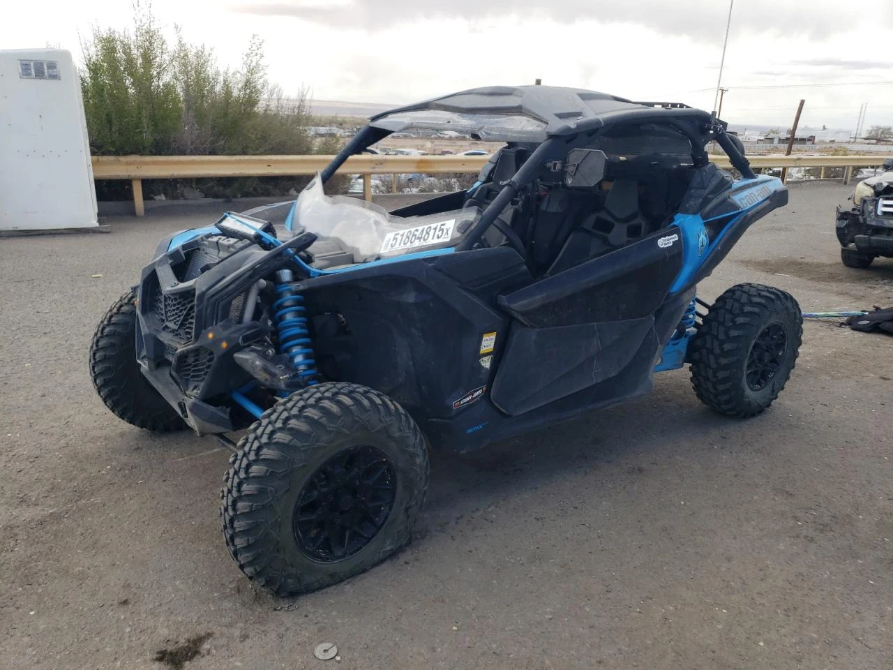 Can-Am Maverick X3 DS TURBO - изображение 3