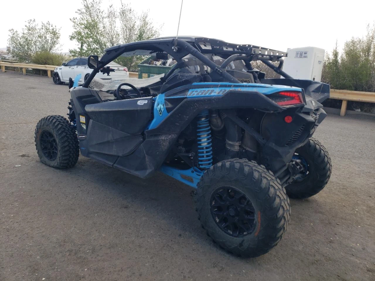 Can-Am Maverick X3 DS TURBO - изображение 4