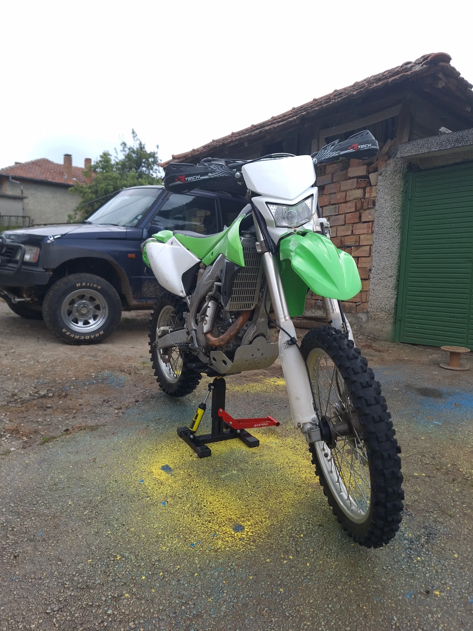 Kawasaki Klx