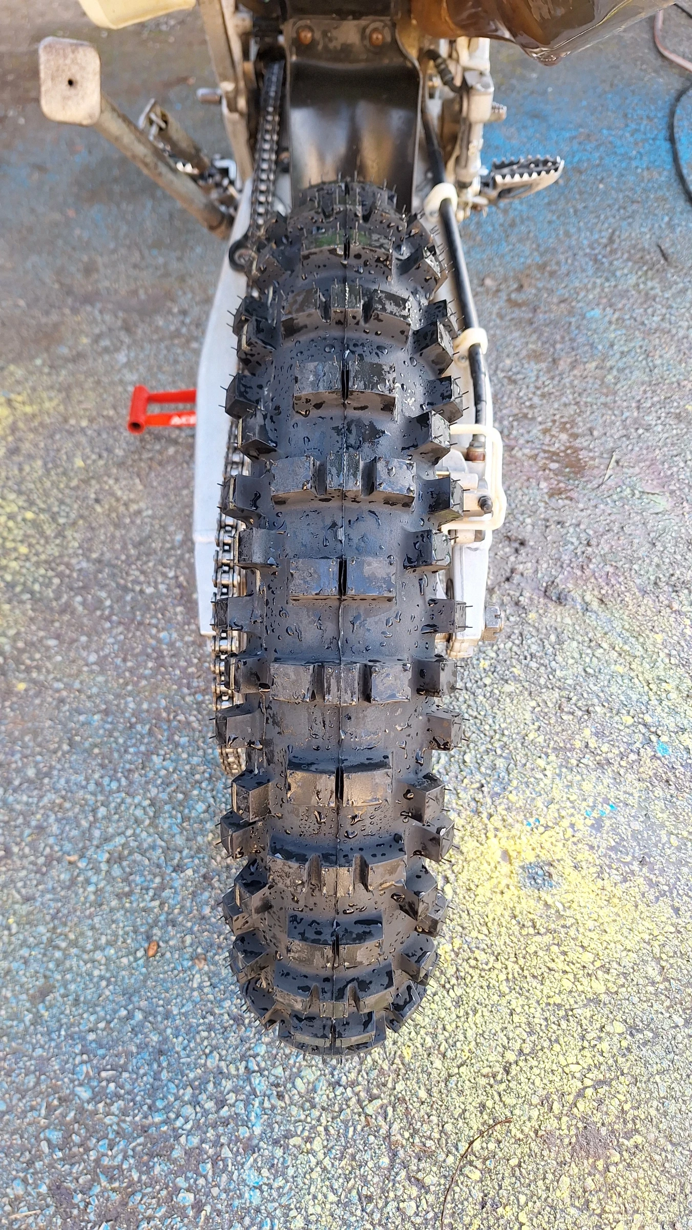 Kawasaki Klx, снимка 5 - Мотоциклети и мототехника - 53955233