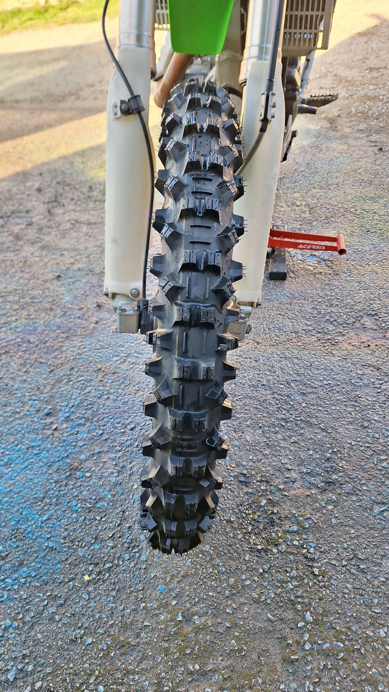 Kawasaki Klx, снимка 4 - Мотоциклети и мототехника - 53955233