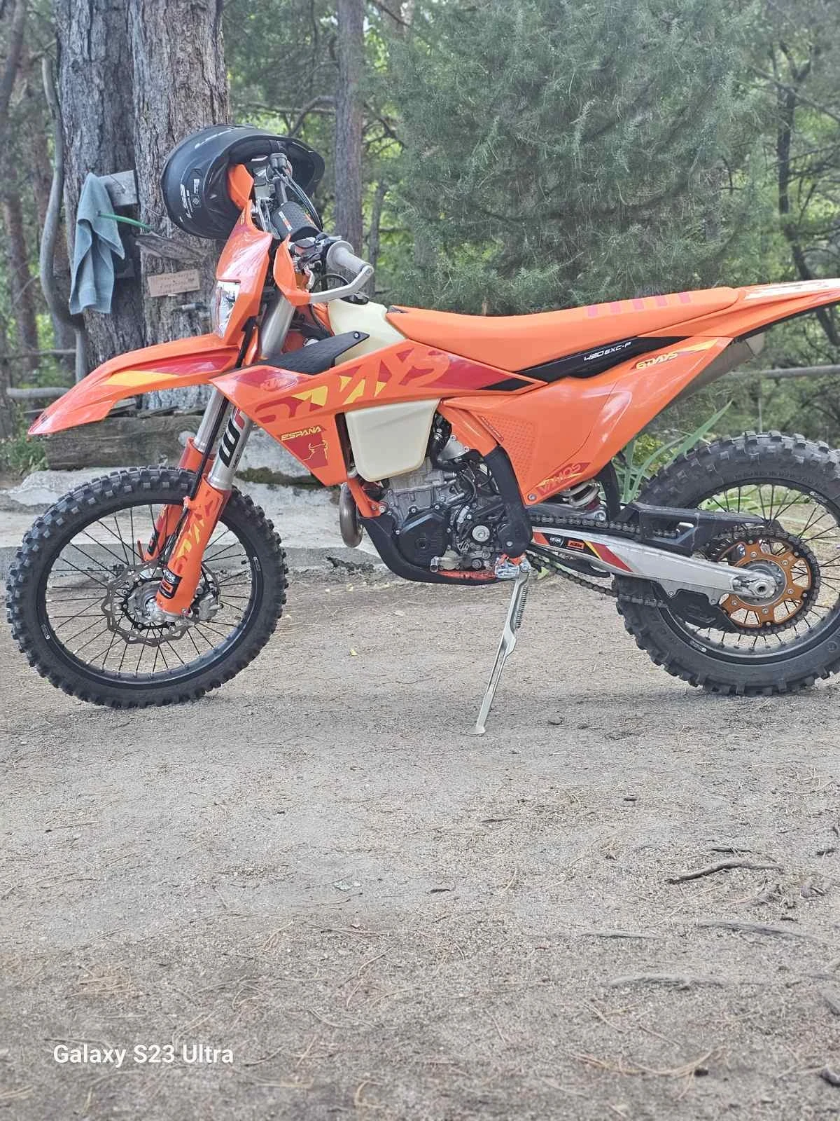 Ktm EXE, снимка 5 - Мотоциклети и мототехника - 54760021