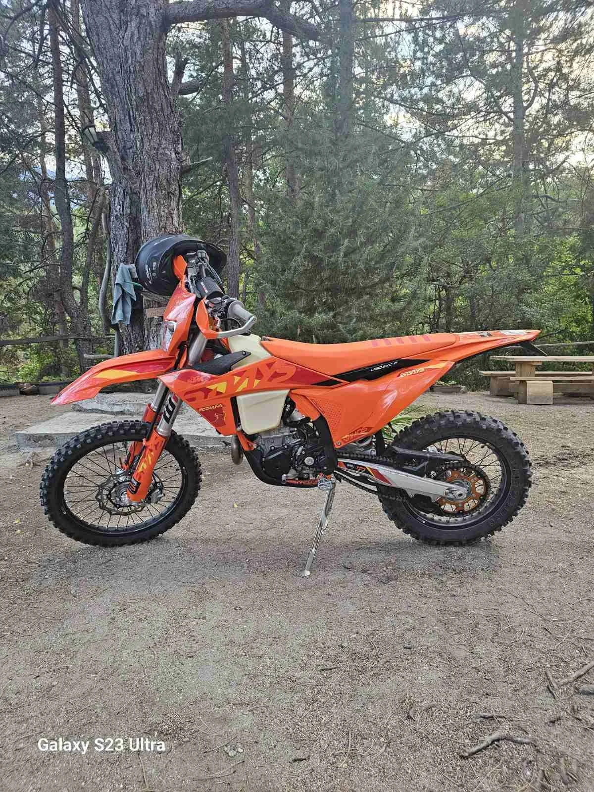 Ktm EXE, снимка 9 - Мотоциклети и мототехника - 54760021