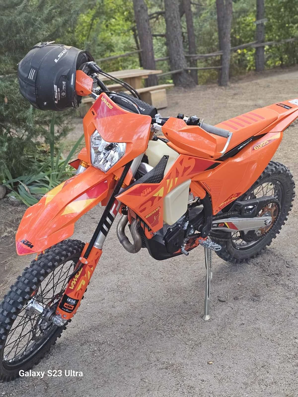 Ktm EXE