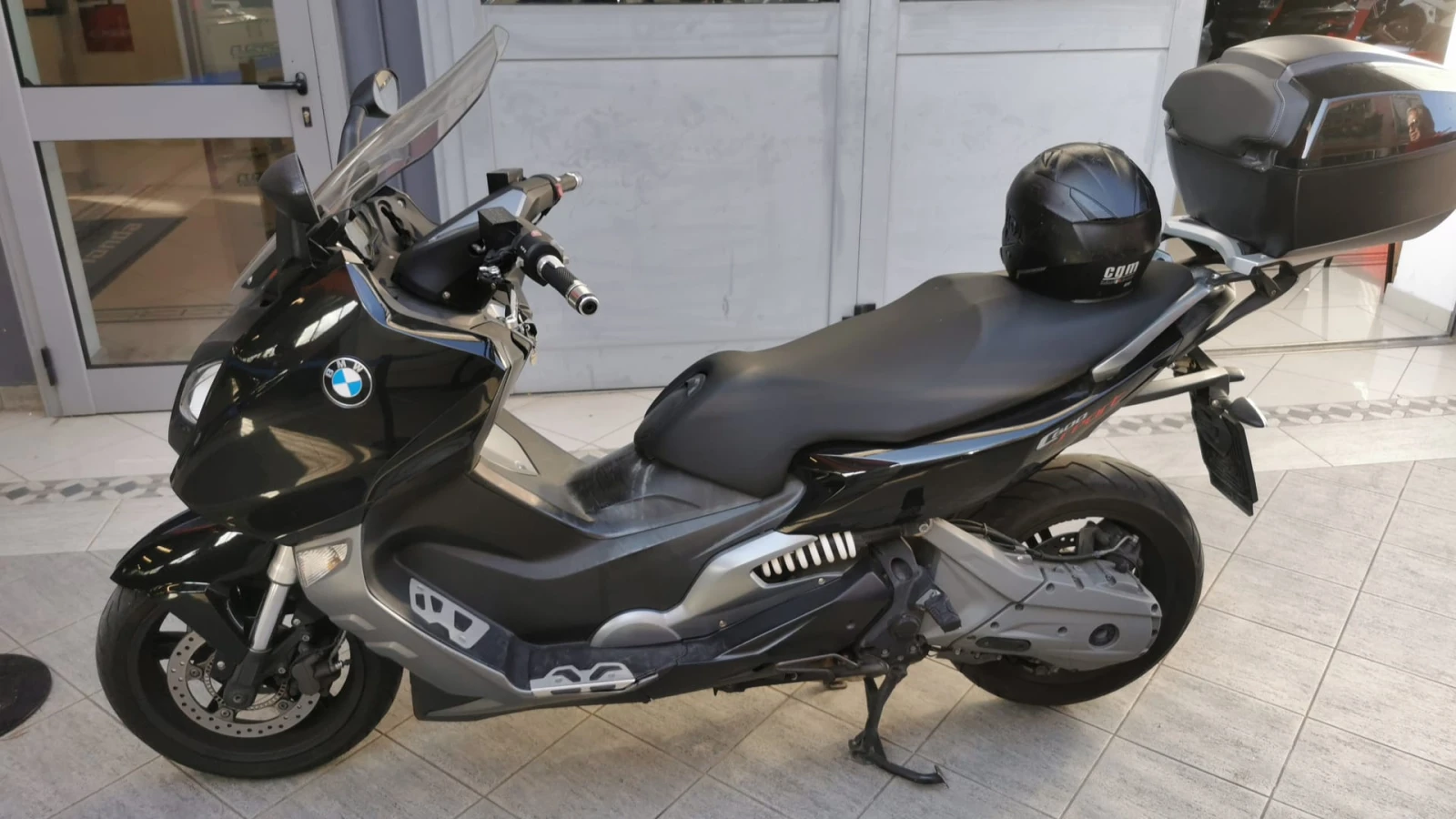 BMW C 600 Sport, снимка 3 - Мотоциклети и мототехника - 55604193