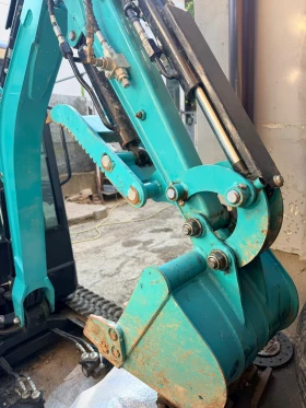 Багер Terex Ms18pro, снимка 3
