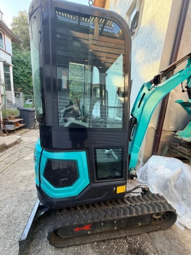 Багер Terex Ms18pro, снимка 2