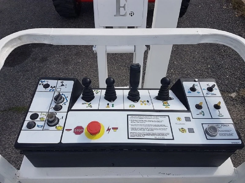 Автовишка Grove A45J  4х4, снимка 9 - Индустриална техника - 49658494