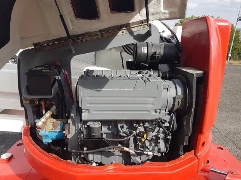 Автовишка Grove A45J  4х4, снимка 12 - Индустриална техника - 49658494