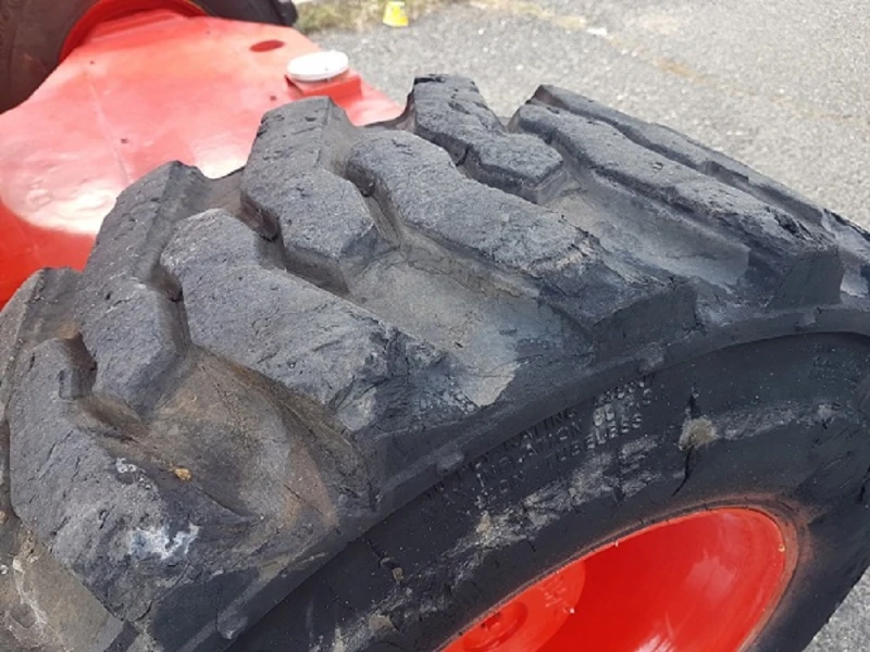 Автовишка Grove A45J  4х4, снимка 14 - Индустриална техника - 49658494