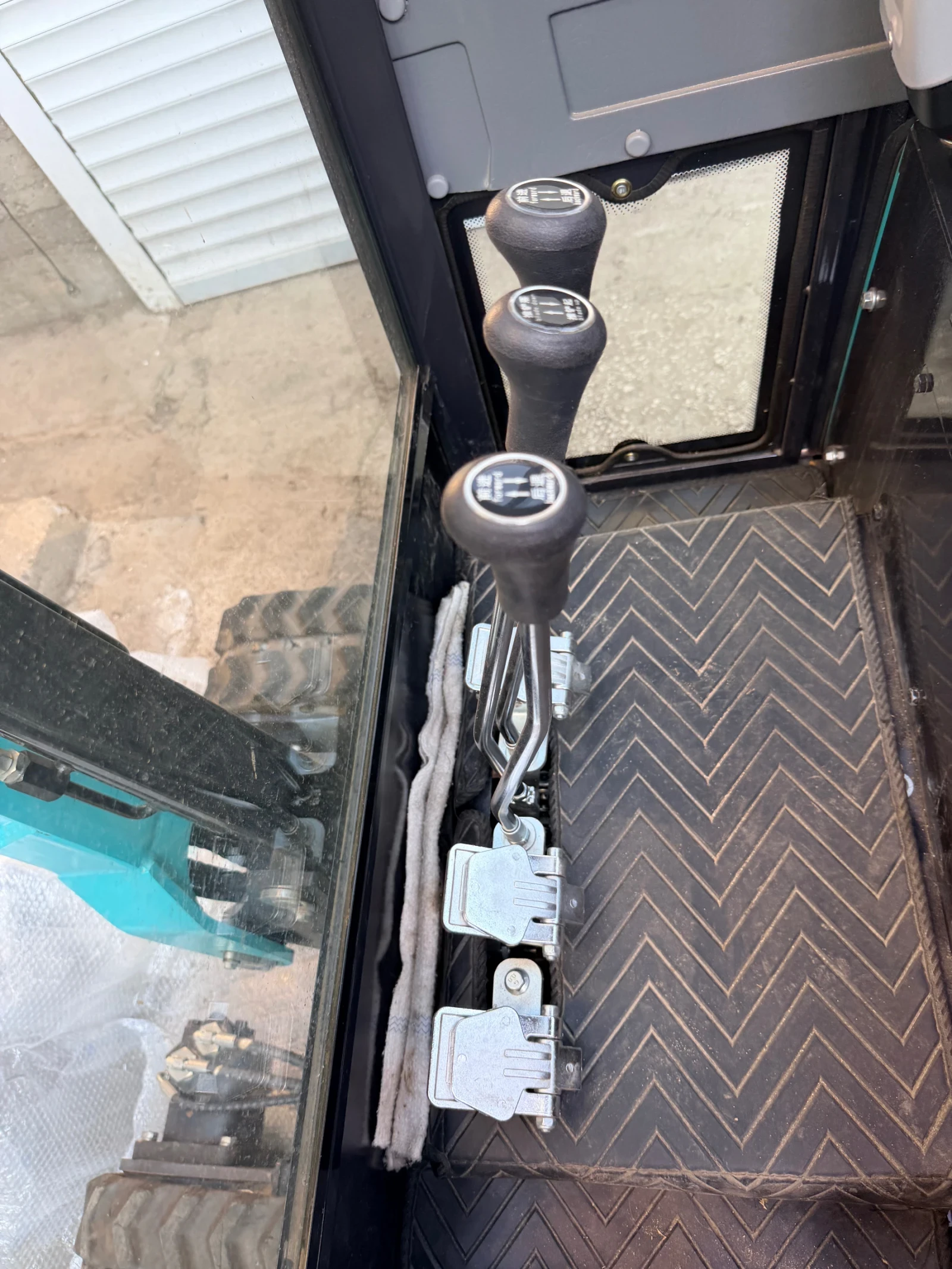 Багер Terex Ms18pro, снимка 6 - Индустриална техника - 55629491