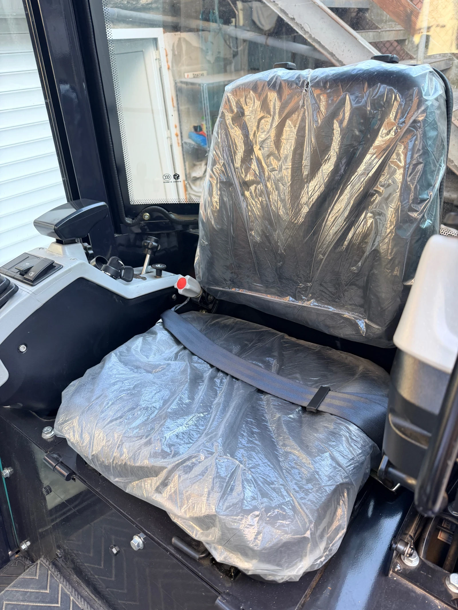 Багер Terex Ms18pro, снимка 7 - Индустриална техника - 55629491