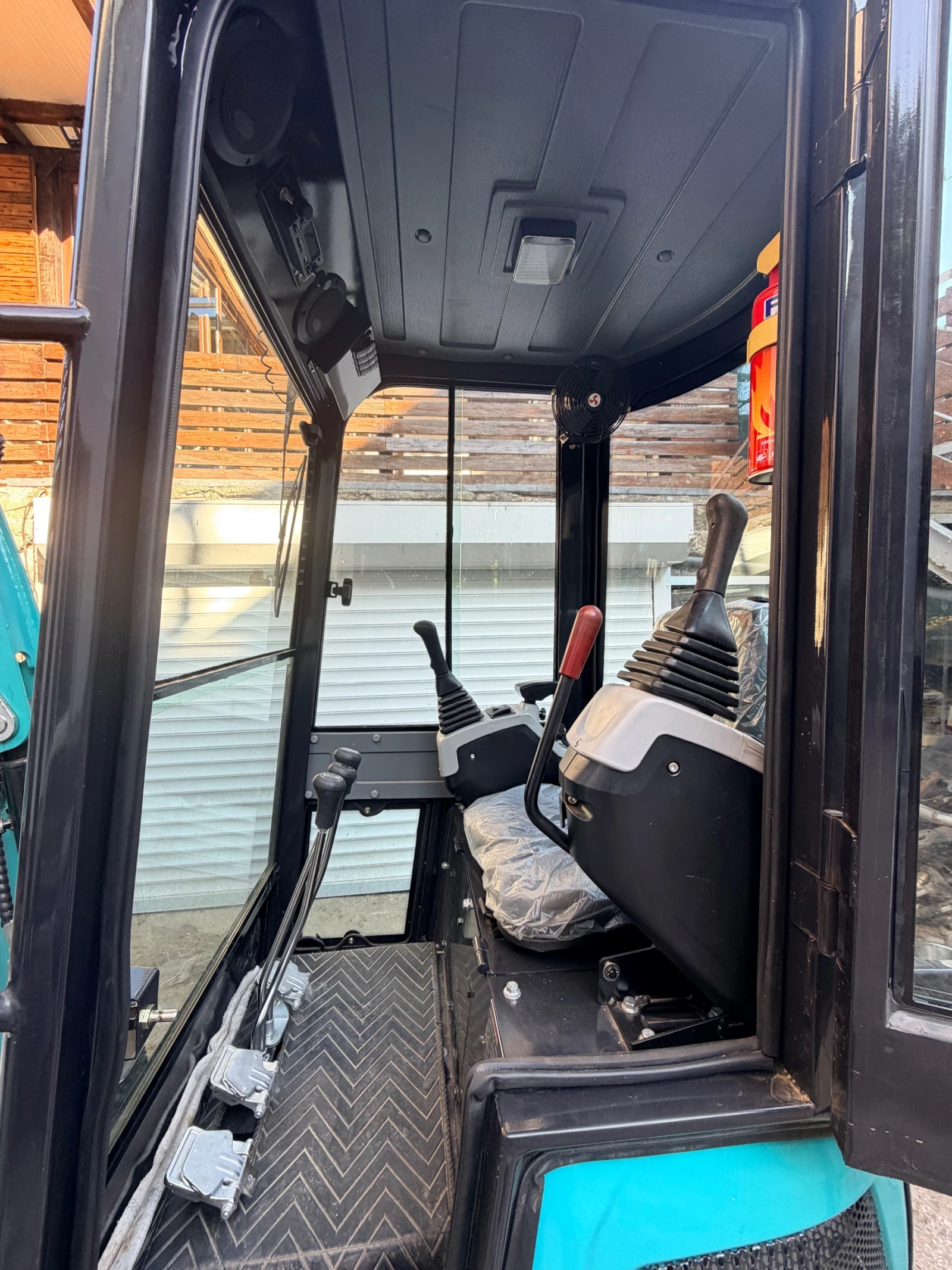 Багер Terex Ms18pro, снимка 5 - Индустриална техника - 55629491