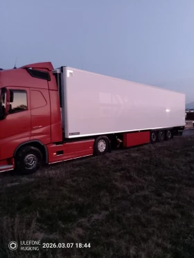 Полуремарке Други Ламберет SR2, снимка 1