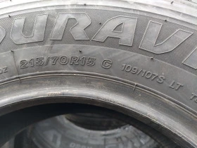 Гуми Летни 215/70R15, снимка 9