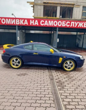Hyundai Coupe 2.0