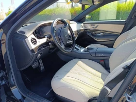 Mercedes-Benz S 500 S500 LONG LUX Швейцария, снимка 10