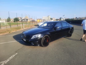 Mercedes-Benz S 500 S500 LONG LUX Швейцария, снимка 2