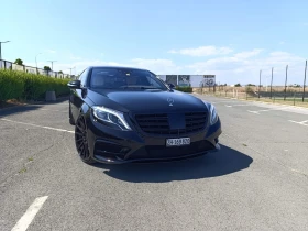Mercedes-Benz S 500 S500 LONG LUX Швейцария, снимка 5