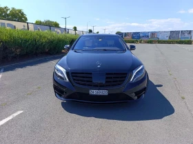 Mercedes-Benz S 500 S500 LONG LUX Швейцария, снимка 3