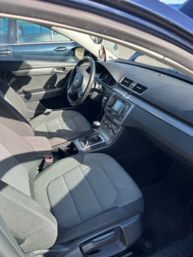 VW Passat 1.4 Метан, снимка 9