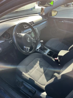 VW Passat 1.4 Метан, снимка 8