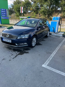 VW Passat 1.4 Метан, снимка 1