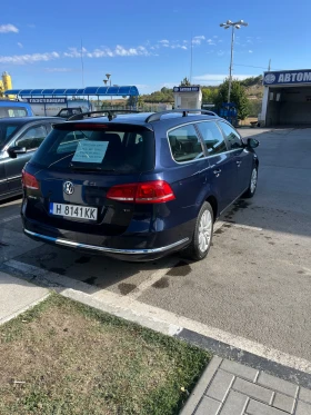 VW Passat 1.4 Метан, снимка 4