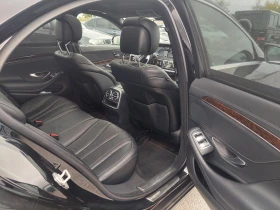 Mercedes-Benz S 350 CDI ПАНОРАМА, снимка 10