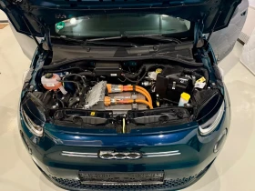Fiat 500e 42 KWh , 09.2023г , 19000км , снимка 14