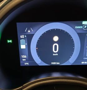 Fiat 500e 42 KWh , 09.2023г , 19000км , снимка 13