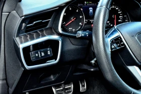 Audi A6 AVANT* 50TDI* S-Line* Matrix* ВЪЗД.ОКАЧ.* , снимка 9