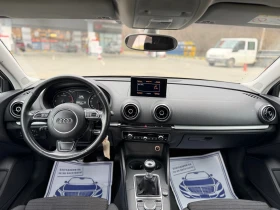 Audi A3 1.6TDI Klimatronik* EURO 6* Navigacia , снимка 12