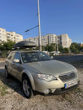 Subaru Outback, снимка 2