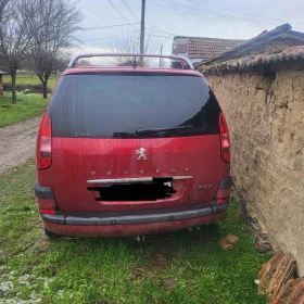 Peugeot 807, снимка 3